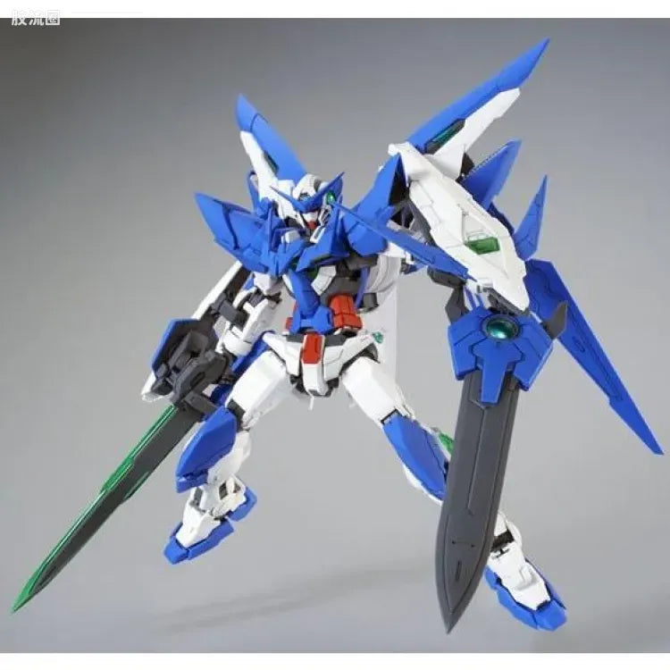 P-Bandai MG 1/100 Gundam Amazing Exia