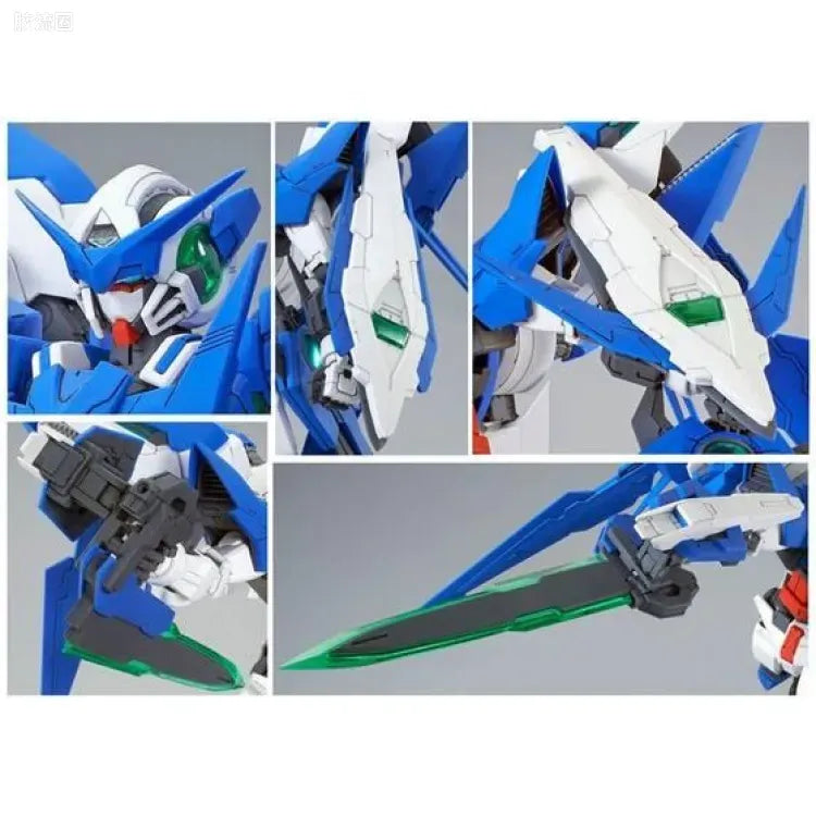P-Bandai MG 1/100 Gundam Amazing Exia