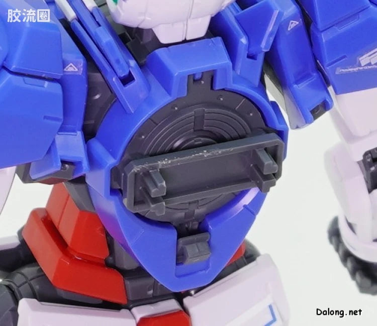 P-Bandai MG 1/100 Gundam Amazing Exia