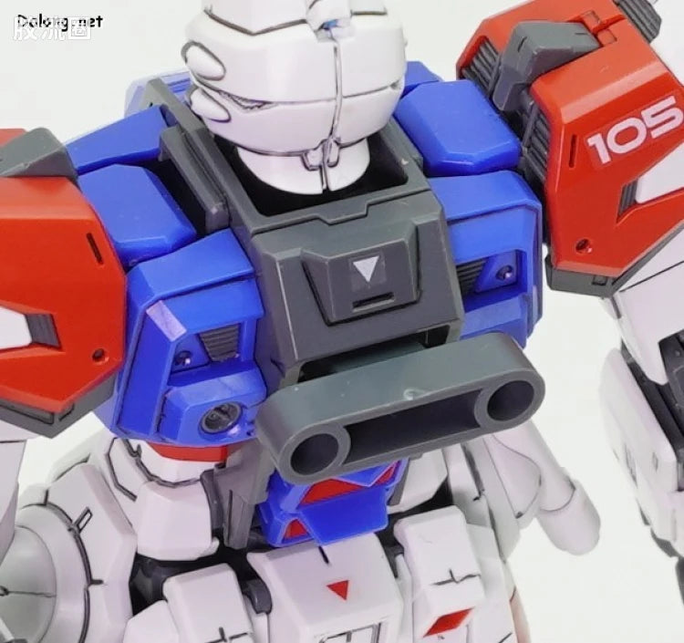 P-Bandai MG 1/100 Gundam Amazing Exia