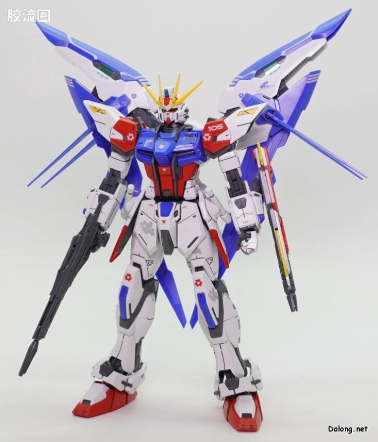 P-Bandai MG 1/100 Gundam Amazing Exia