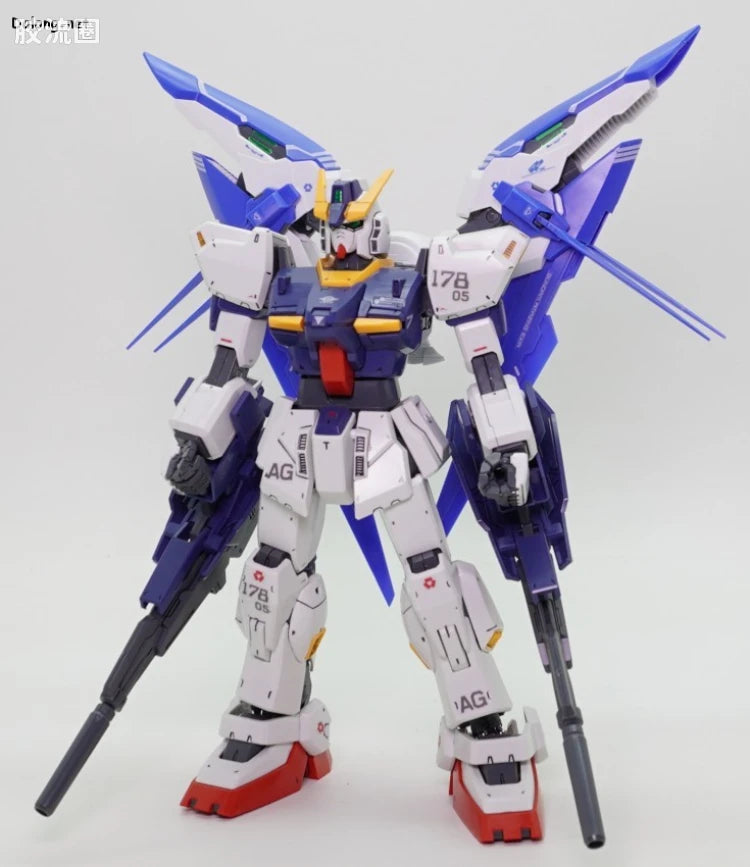 P-Bandai MG 1/100 Gundam Amazing Exia