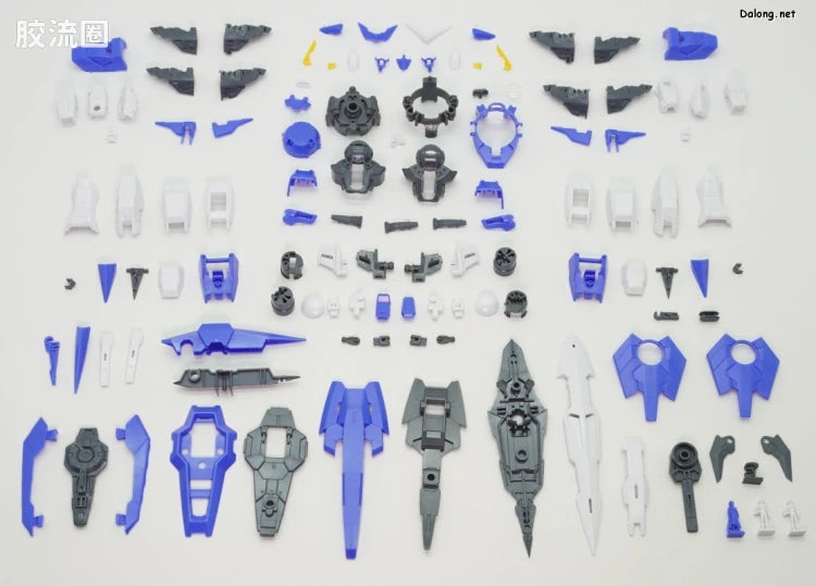 P-Bandai MG 1/100 Gundam Amazing Exia