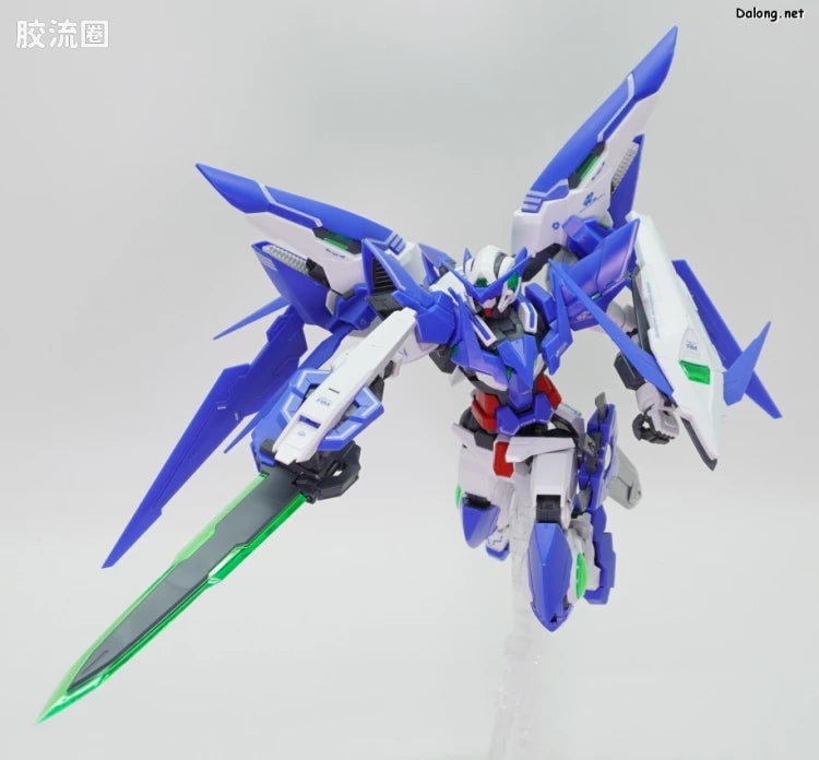 P-Bandai MG 1/100 Gundam Amazing Exia
