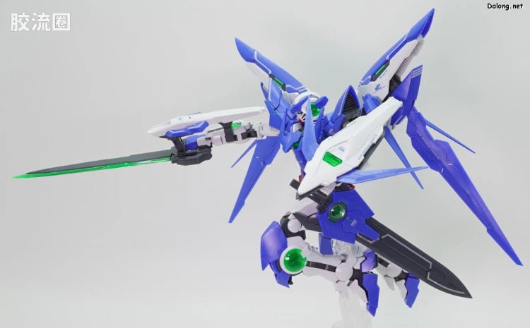 P-Bandai MG 1/100 Gundam Amazing Exia