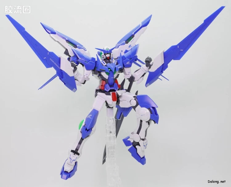 P-Bandai MG 1/100 Gundam Amazing Exia