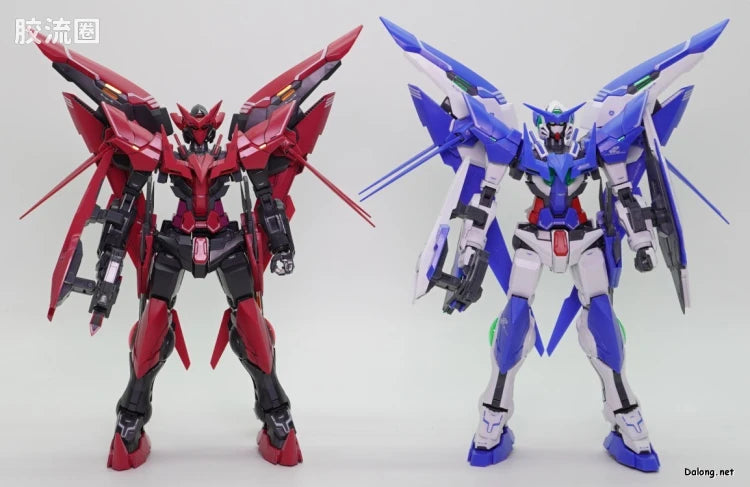 P-Bandai MG 1/100 Gundam Amazing Exia