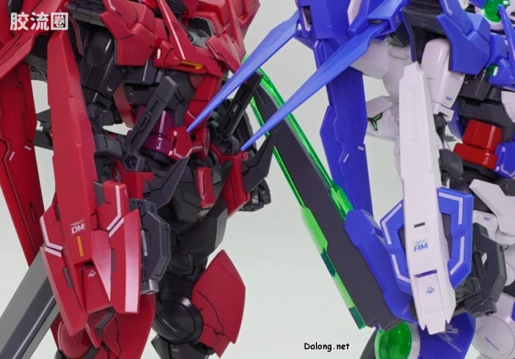 P-Bandai MG 1/100 Gundam Amazing Exia