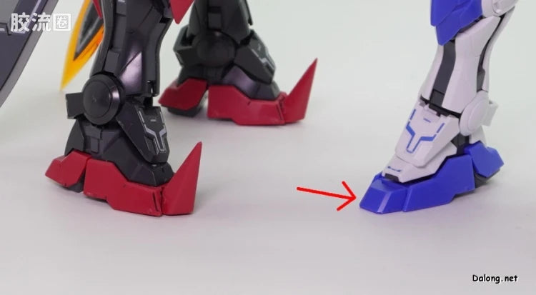 P-Bandai MG 1/100 Gundam Amazing Exia