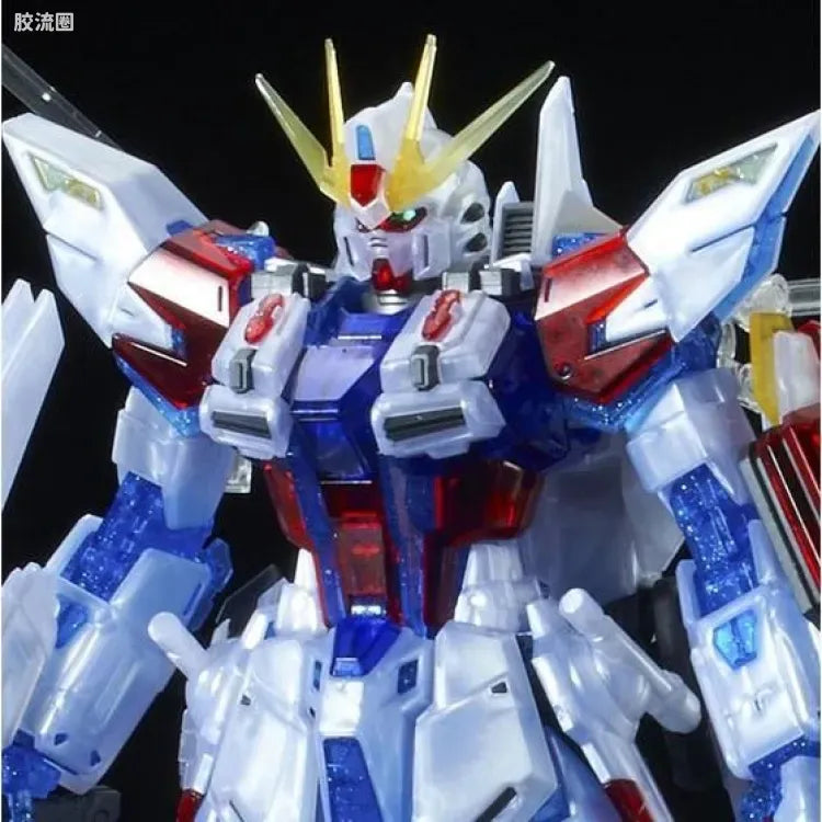 P-Bandai MG 1/100 GAT-X105B/ST Star Build Strike Gundam (RG System Ver.)