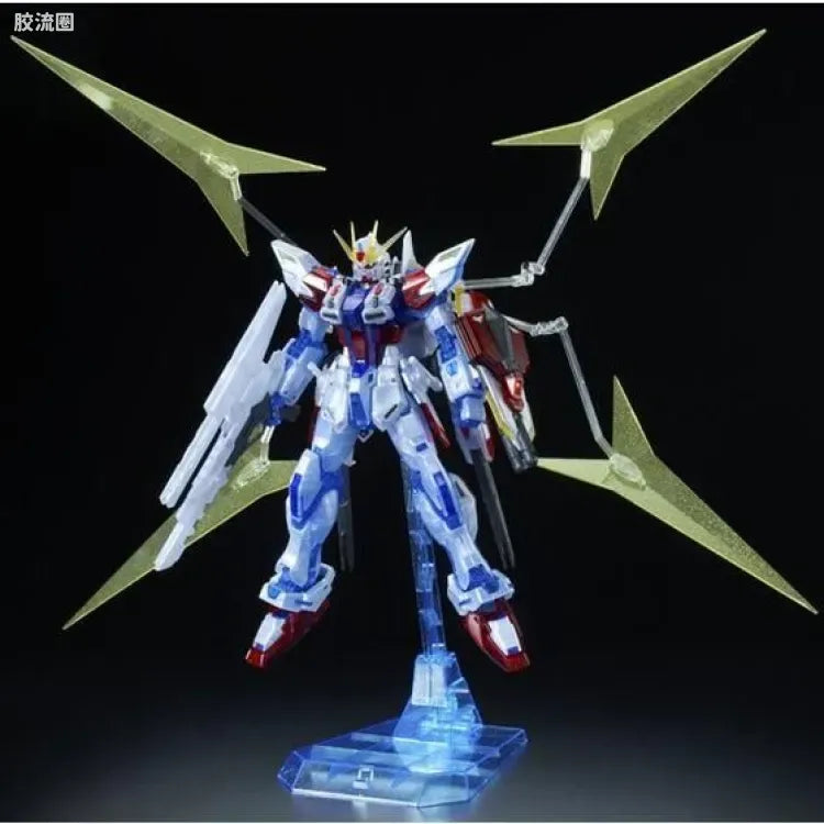 P-Bandai MG 1/100 GAT-X105B/ST Star Build Strike Gundam (RG System Ver.)