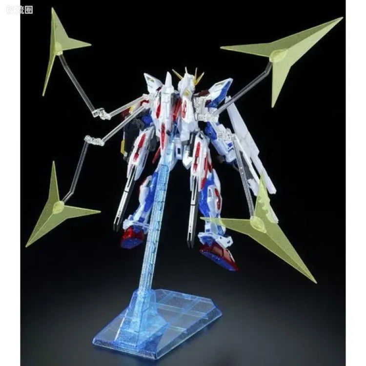 P-Bandai MG 1/100 GAT-X105B/ST Star Build Strike Gundam (RG System Ver.)
