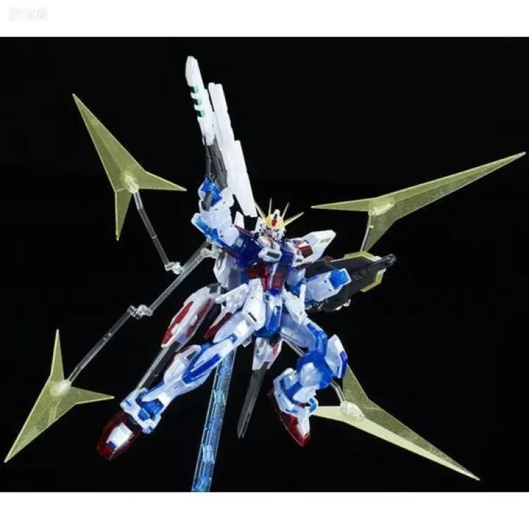 P-Bandai MG 1/100 GAT-X105B/ST Star Build Strike Gundam (RG System Ver.)