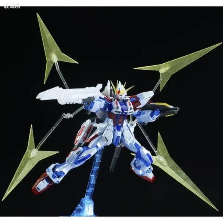 P-Bandai MG 1/100 GAT-X105B/ST Star Build Strike Gundam (RG System Ver.)