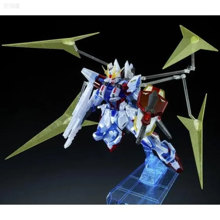 P-Bandai MG 1/100 GAT-X105B/ST Star Build Strike Gundam (RG System Ver.)