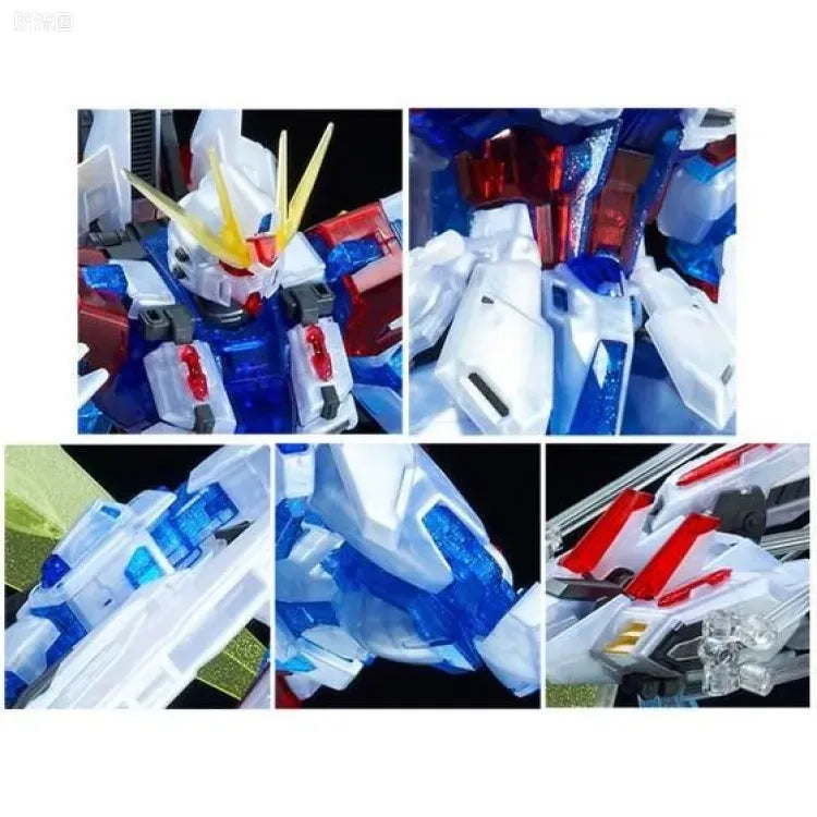 P-Bandai MG 1/100 GAT-X105B/ST Star Build Strike Gundam (RG System Ver.)