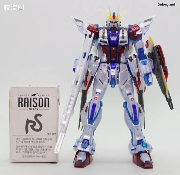 P-Bandai MG 1/100 GAT-X105B/ST Star Build Strike Gundam (RG System Ver.)