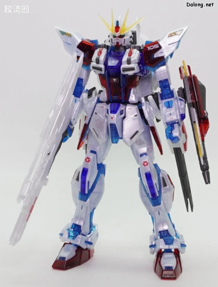P-Bandai MG 1/100 GAT-X105B/ST Star Build Strike Gundam (RG System Ver.)