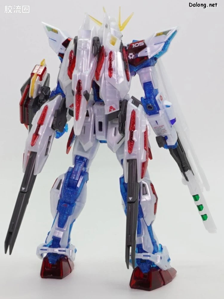 P-Bandai MG 1/100 GAT-X105B/ST Star Build Strike Gundam (RG System Ver.)
