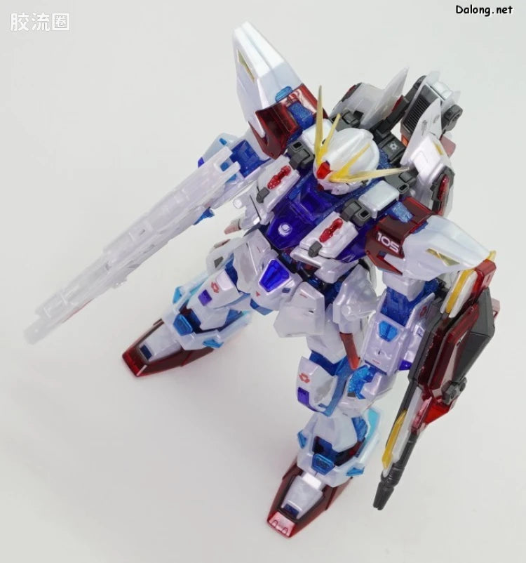 P-Bandai MG 1/100 GAT-X105B/ST Star Build Strike Gundam (RG System Ver.)