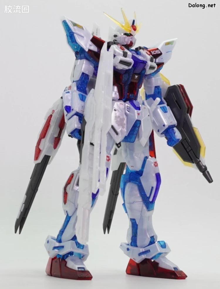 P-Bandai MG 1/100 GAT-X105B/ST Star Build Strike Gundam (RG System Ver.)