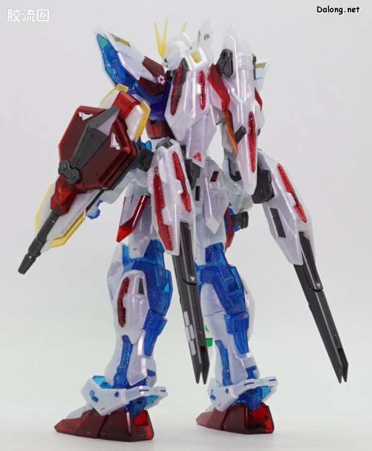 P-Bandai MG 1/100 GAT-X105B/ST Star Build Strike Gundam (RG System Ver.)