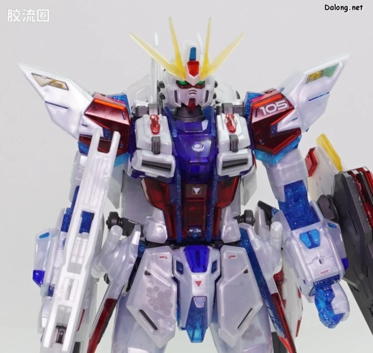 P-Bandai MG 1/100 GAT-X105B/ST Star Build Strike Gundam (RG System Ver.)