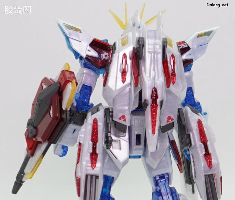 P-Bandai MG 1/100 GAT-X105B/ST Star Build Strike Gundam (RG System Ver.)