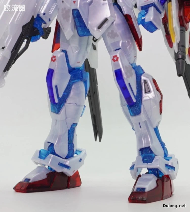 P-Bandai MG 1/100 GAT-X105B/ST Star Build Strike Gundam (RG System Ver.)