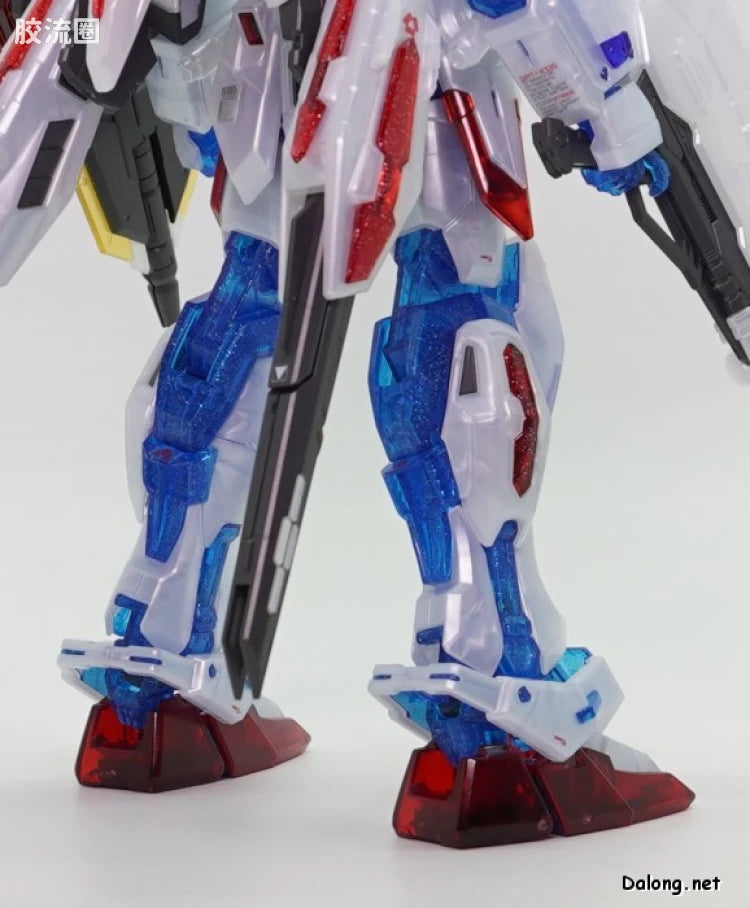P-Bandai MG 1/100 GAT-X105B/ST Star Build Strike Gundam (RG System Ver.)