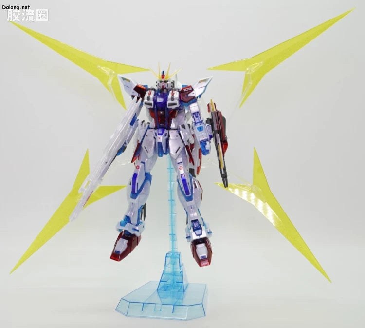 P-Bandai MG 1/100 GAT-X105B/ST Star Build Strike Gundam (RG System Ver.)