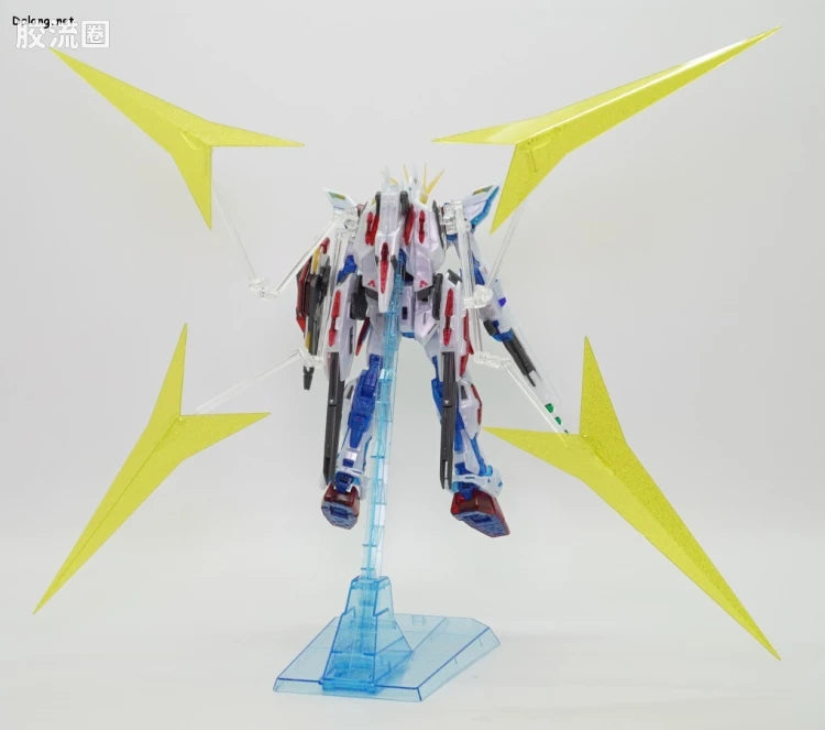 P-Bandai MG 1/100 GAT-X105B/ST Star Build Strike Gundam (RG System Ver.)