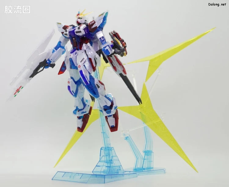 P-Bandai MG 1/100 GAT-X105B/ST Star Build Strike Gundam (RG System Ver.)
