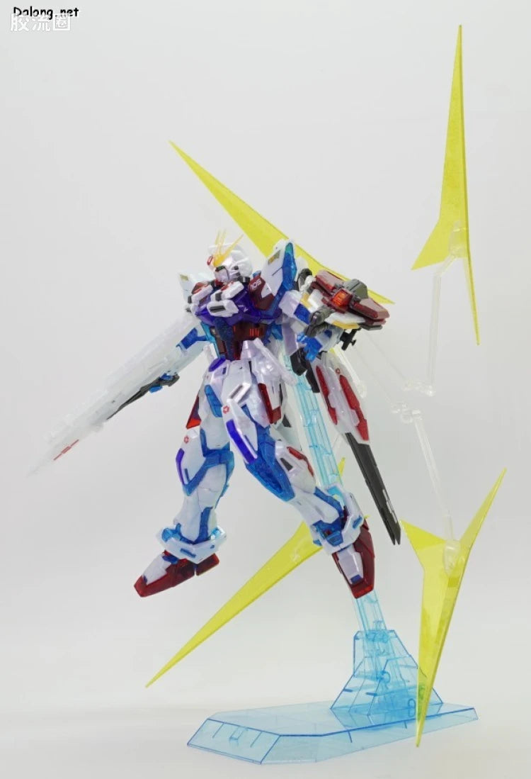 P-Bandai MG 1/100 GAT-X105B/ST Star Build Strike Gundam (RG System Ver.)