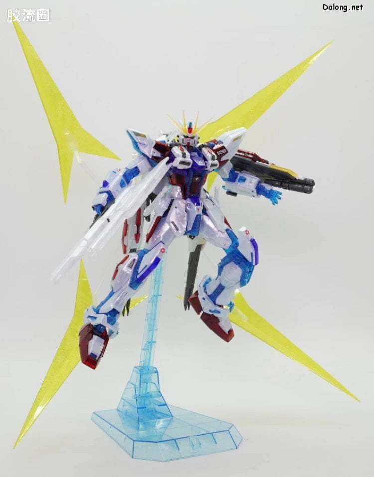 P-Bandai MG 1/100 GAT-X105B/ST Star Build Strike Gundam (RG System Ver.)