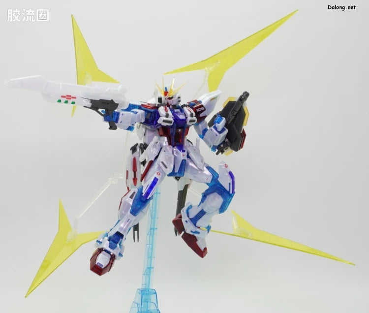 P-Bandai MG 1/100 GAT-X105B/ST Star Build Strike Gundam (RG System Ver.)