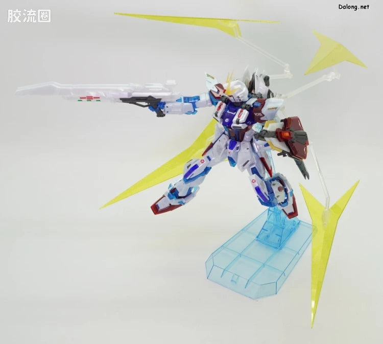 P-Bandai MG 1/100 GAT-X105B/ST Star Build Strike Gundam (RG System Ver.)