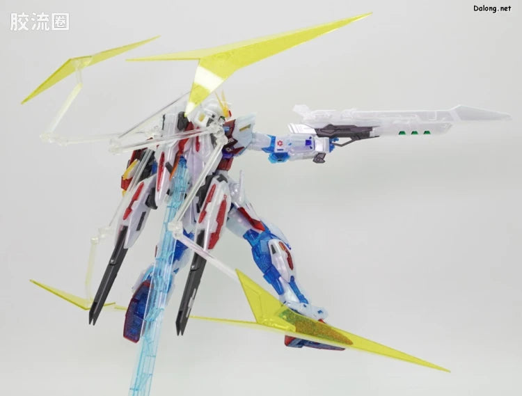 P-Bandai MG 1/100 GAT-X105B/ST Star Build Strike Gundam (RG System Ver.)