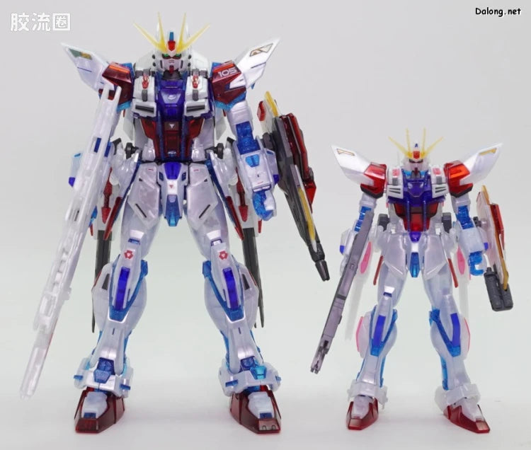 P-Bandai MG 1/100 GAT-X105B/ST Star Build Strike Gundam (RG System Ver.)
