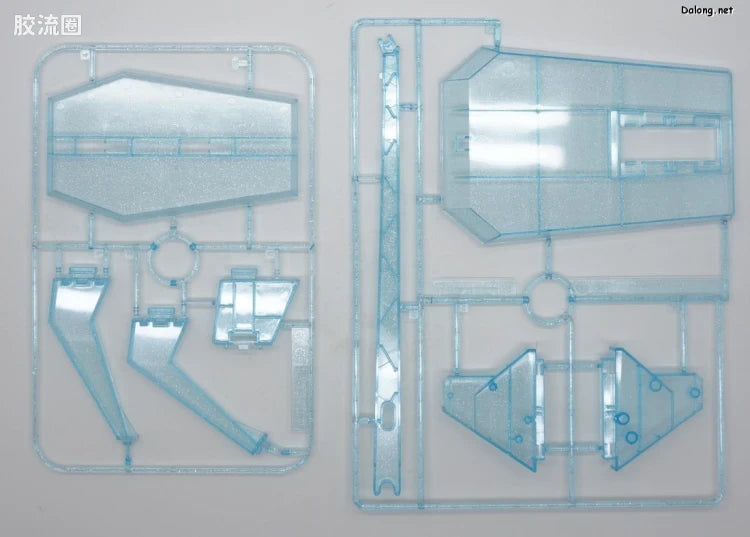P-Bandai MG 1/100 GAT-X105B/ST Star Build Strike Gundam (RG System Ver.)