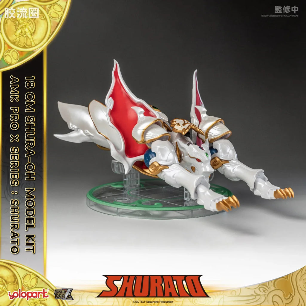 YOLOPARK Series Shurato Shurato