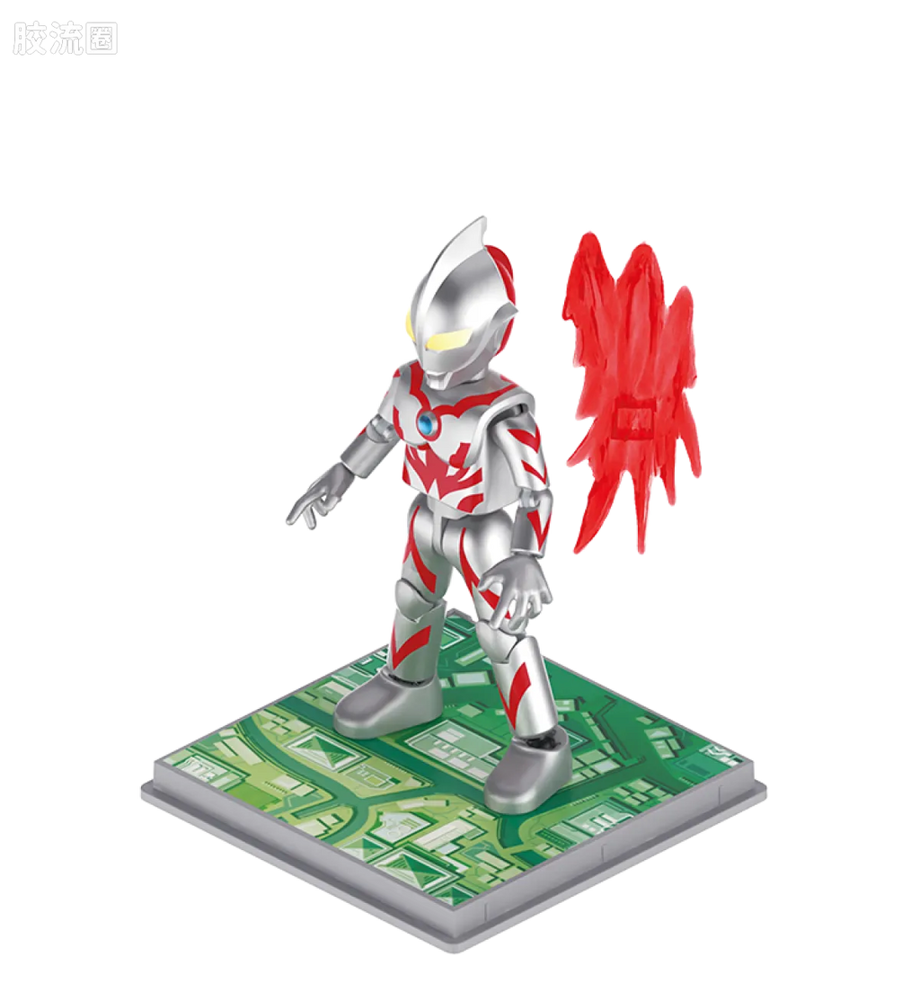 Blokees Ultraman Shining Version 12 Legend King
