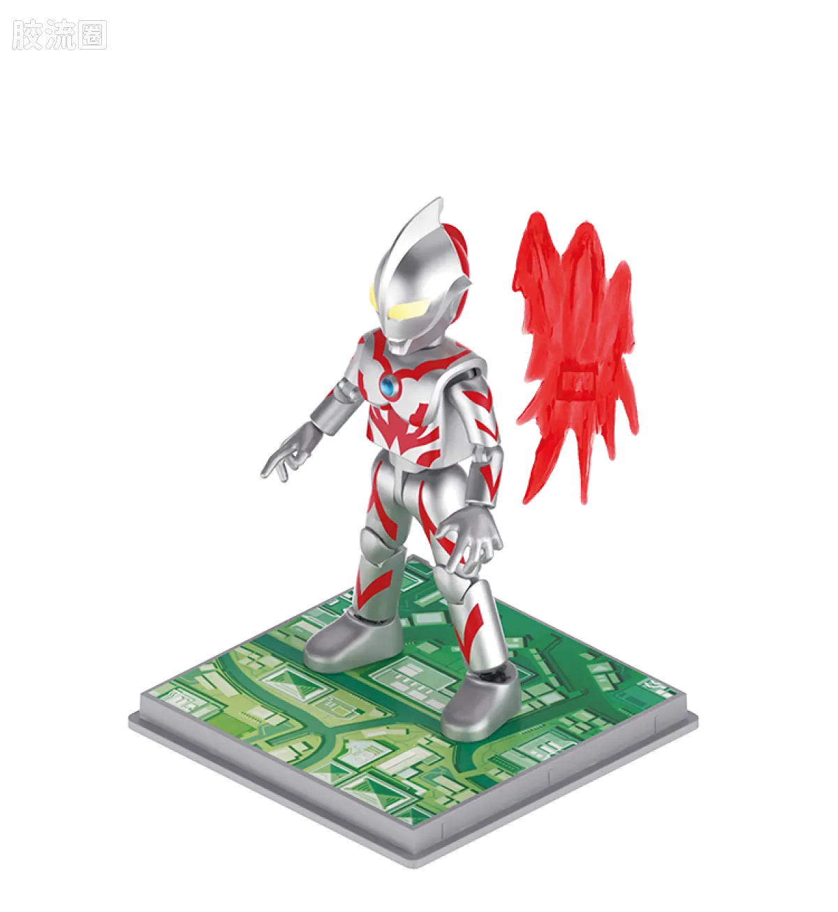 Blokees Ultraman Shining Version 12 Legend King