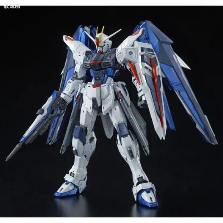 P-Bandai MG 1/100 Freedom Gundam Ver.2.0 Full Burst Mode (Special Coating Ver.)