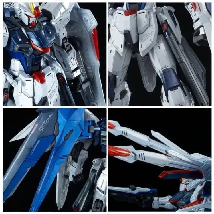 P-Bandai MG 1/100 Freedom Gundam Ver.2.0 Full Burst Mode (Special Coating Ver.)
