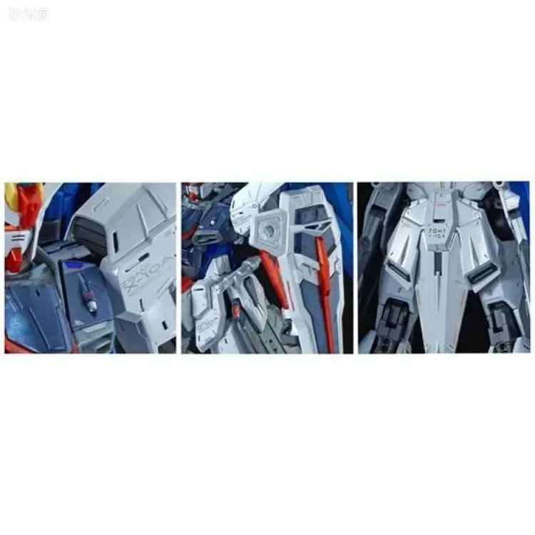 P-Bandai MG 1/100 Freedom Gundam Ver.2.0 Full Burst Mode (Special Coating Ver.)