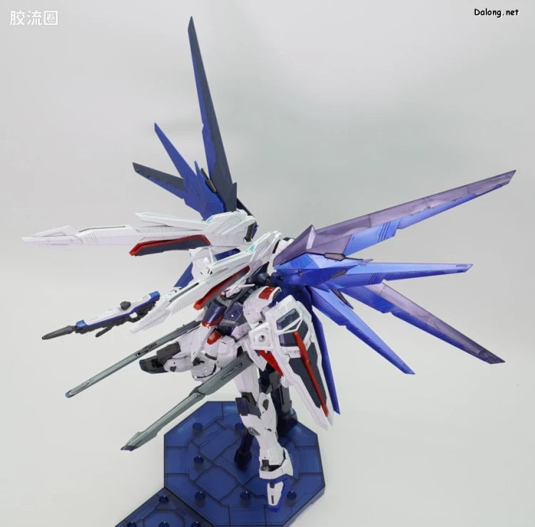 P-Bandai MG 1/100 Freedom Gundam Ver.2.0 Full Burst Mode (Special Coating Ver.)
