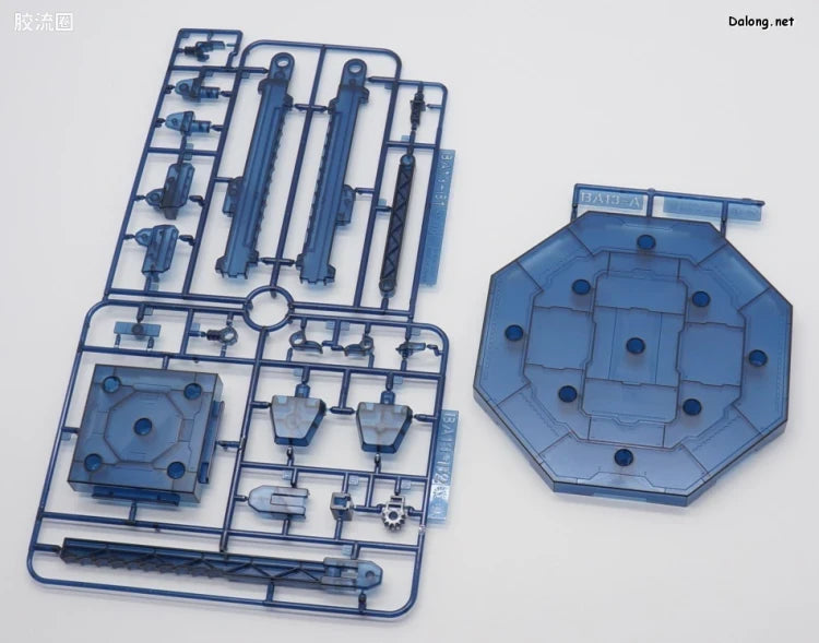 P-Bandai MG 1/100 Freedom Gundam Ver.2.0 Full Burst Mode (Special Coating Ver.)