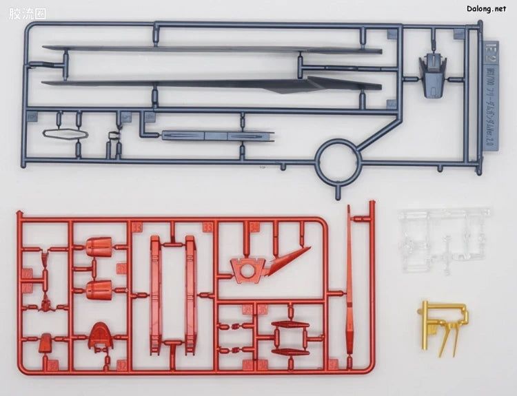 P-Bandai MG 1/100 Freedom Gundam Ver.2.0 Full Burst Mode (Special Coating Ver.)