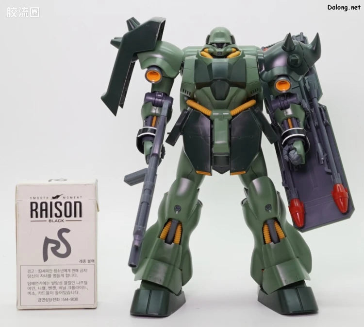 P-Bandai MG 1/100 AMS-119 Geara Doga (Unicorn Ver.)